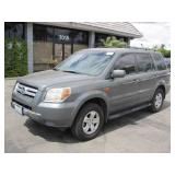 2008 HONDA PILOT