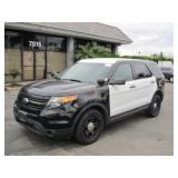 2014 FORD  EXPLORER