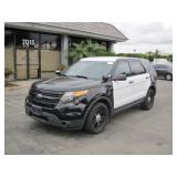 2014 FORD EXPLORER