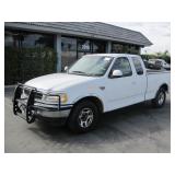 (DMV FEES) 1998 FORD F-150