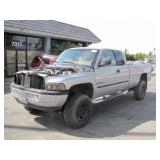 (DEALER ONLY) (DMV FEES) 2001 DODGE RAM 2500