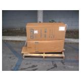2 PARKING GATE MOTORS