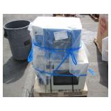 PALLET OF 2 VACUUM OVENS