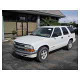 1999 CHEVROLET BLAZER
