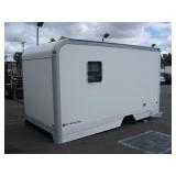 BOX CAMPER TRUCK BODY, L15