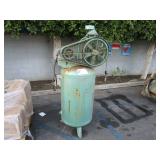 AIR COMPRESSOR UNKNOWN MAKE/MODEL