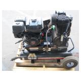 MI-T-M AIR COMPRESSOR: