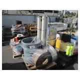 PALLET OF MISCELLANEOUS ITEMS