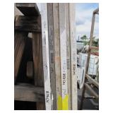2 SLABS OF GRANITE