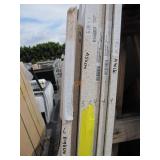 2 SLABS OF GRANITE