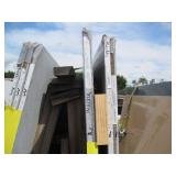 1 SLAB OF GRANITE
