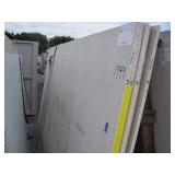 2 SLABS OF GRANITE
