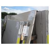 2 SLABS OF GRANITE