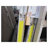 2 SLABS OF GRANITE