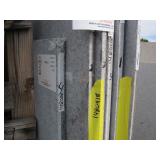 2 SLABS OF GRANITE