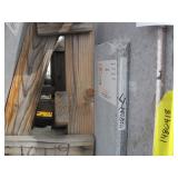 1 SLAB OF GRANITE