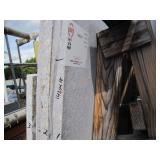 1 SLAB OF GRANITE