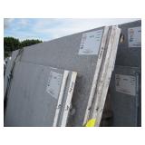 2 SLABS OF GRANITE