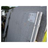 2 SLABS OF GRANITE