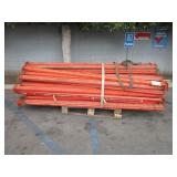 PALLET RACK CROSS MEMBERS