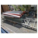PALLET RACK CROSS MEMBERS