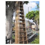 WODEN LADDERS