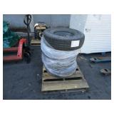 LOT OF 4 REMINGTON TIRES: