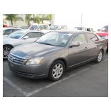 2007 TOYOTA AVALON