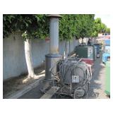 GEM 5S STEAM CLEANER/ PRESSURE WASHER