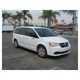 2014 DODGE  GRAND CARAVAN
