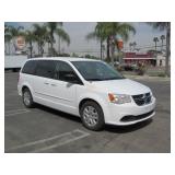 2014 DODGE  GRAND CARAVAN