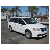 2014 DODGE GRAND CARAVAN