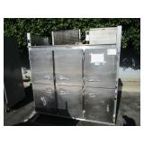 TRAULSEN COMMERCIAL REFRIGERATOR/FREEZER