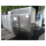 TRAULSEN COMMERCIAL REFRIGERATOR/FREEZER