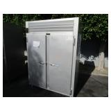 TRAULSEN COMMERCIAL REFRIGERATOR/FREEZER