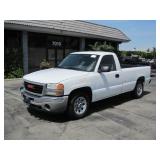 2006 GMC SIERRA 1500