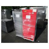 BEVLES & CRES-COR CROWN-X WARMING CABINETS