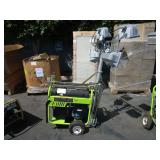 PRAMAX 14000 GENERATOR W/ LIGHT TOWER
