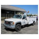 (DEALER ONLY)2000 GMC SIERRA 3500