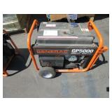 GENERAC GP5000 GENERATOR