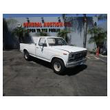 (DEALER ONLY)1982 FORD F-250