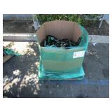 PALLET OF GREENLEE 767 HYDRAULIC HAND PUMPS