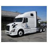 2013 VOLVO VNL64670