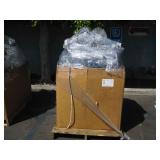 PALLET OF MCGILL BALLAST