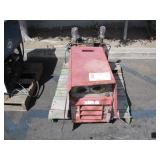 LINCOLN WELDANPOWER WELDER