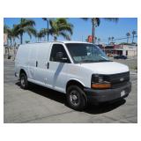 2009 CHEVROLET G2500 EXPRESS