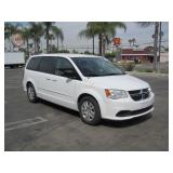 2014 DODGE GRAND CARAVAN