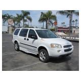 2008 CHEVROLET UPLANDER