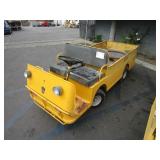 TAYLOR-DUNN ELECTRIC UTILITY CART, MODEL B2-48