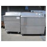 2 FREEZER CARTS
